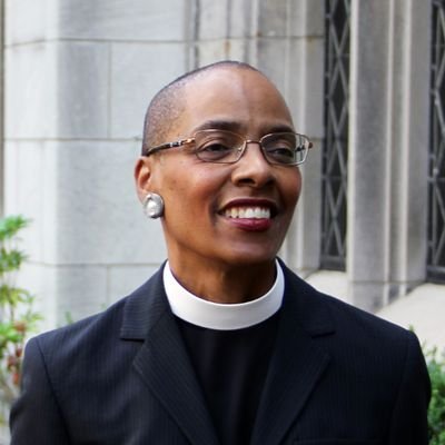 Dean of @EDSatUnion | Womanist Theologian | Fighter For Justice