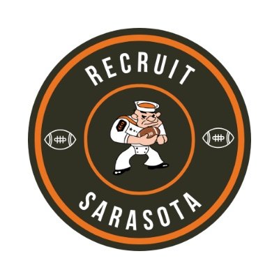 Official twitter account for Sarasota High School 
@Sarasota_FB prospects 
|Recruiting Coord: Coach Sanchez.| #RecruitSarasota
(941)786-7284