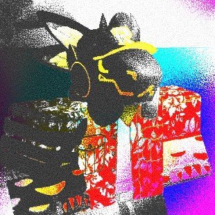 Greninjia's profile picture. Aspiring Voice Actor

Some questionable furry on twitter ngl