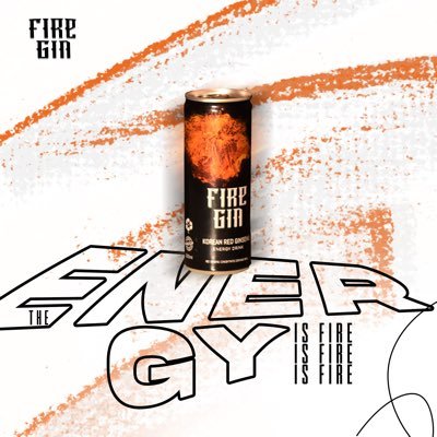 The official page of Firegin energy drink.  A Korean Red Ginseng Energy drink Tiktok @Firegin_ng. #theenergyisfire🔥