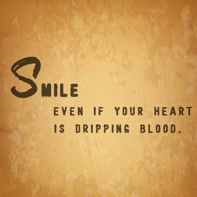 If you can HATE for no reason.
You can LOVE for no reason.