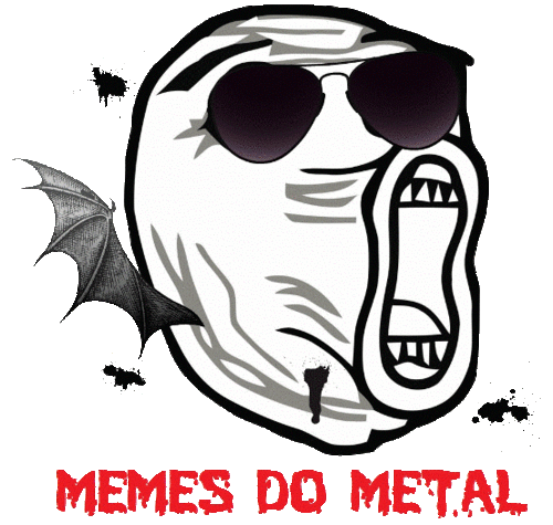 Um lugar para o headbanger dar umas risadas,...