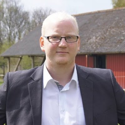 thomasfdk's profile picture. Helt normal mand på 37 år