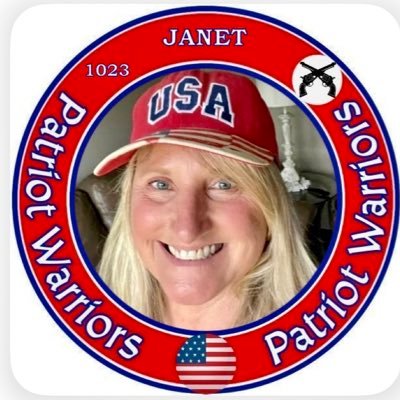 Janet Petricevic #IStandWithTrump