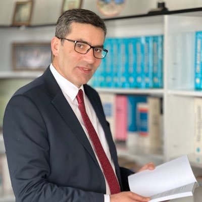 Avukat - Arabulucu 28. dönem İyi Parti İstanbul 1. Bölge Milletvekili Adayı