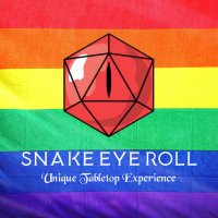 Snake Eye Roll(@SnakeEyeRoll) 's Twitter Profile Photo