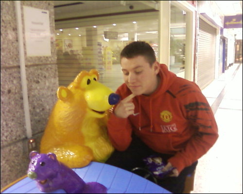 EamonByrne3's profile picture. 