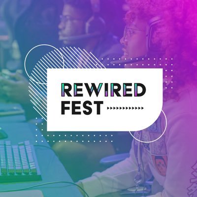 Esports, creators, tech, entertainment and thrilling experiences! 🔥 
JOIN US at #ReWiredFest2024 on August 16-17 in Bentonville, AR