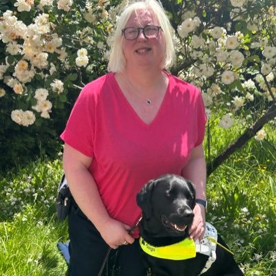 Head of Dept  AHPs/ Senior Lecturer in physio @UoW_Physio. Guide Dog Owner to Lovely Loney. GD volunteer fundraiser, speaker, campaigner