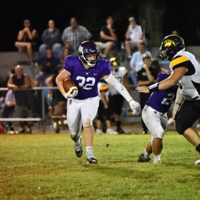 2025 Football Player, 6’2, 210: Whitesburg Christian Academy: GPA 4.2, LB/RB