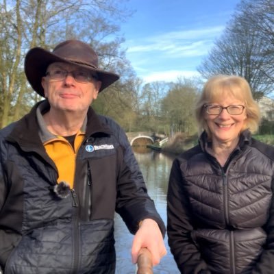 Hi All, we are Carol Gerry and Misty the cat, travelling the canals of Great Britain onboard Narrowboat TOMMi. https://t.co/3K3he5jkAP