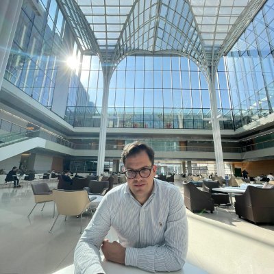 Economist. Currently, Saieh Fellow @BeckerFriedman. July'25 AP @UChi_Economics. PhD @Princeton via @cemfinews, @UniversidadCR. 🇨🇷