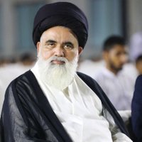 Ayatollah Sayyid Jawad Naqvi (@aytsjneng) 's Twitter Profile Photo Ayatollah Sayyid Jawad Naqvi (@aytsjneng) 's Twitter Profile Photo