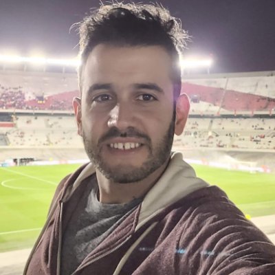 DanielPerezAl's profile picture. Periodista. Sintonía Monumental FM Concepto 95.5. Mundial Qatar 2022 / 2018 / 2014 - Copa América 2021/16/15.  El Titular Deportes + Radio Más. AM 770 República