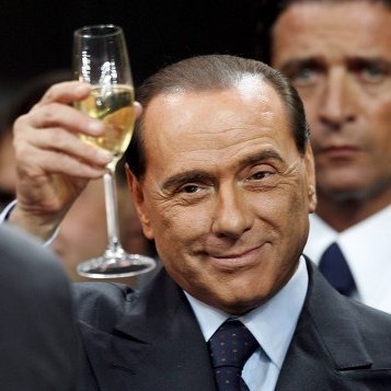 I'm Italian-Italian not Italian-American

Not Silvio Berlusconi (Unfortunately) RIP to the King