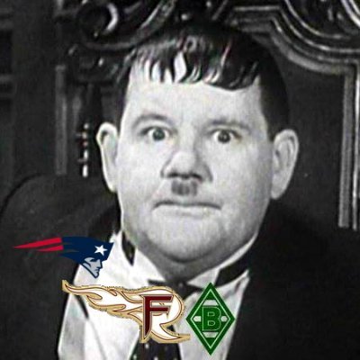 Satiriker - Borussia Mönchengladbach, #SchleFaz, New England Patriots, Rhein Fire, und alles was fliegt...