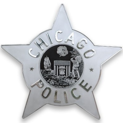 Official feed of Chicago Police. This is not an emergency response line - call 911 for emergencies. Submit anonymous tips at https://t.co/dsdd9iiuqo.