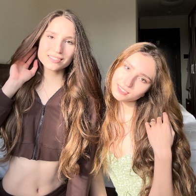 Alice & Haizlee 💕
Identical twins 💕

We can't believe what one of our fans did to us 🥵 Join our OnlyFans to see what he did 😈