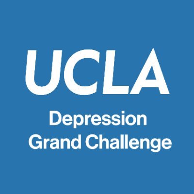 @UCLA Depression Grand Challenge is committed to cutting the global burden of depression in 1/2 by 2050. (For #SustainableLA follow @UCLASustainLA)