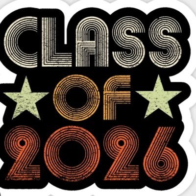 In just three short years, the Class of 2026 will walk across the stage and begin the next steps of our lives. Let’s make the most of our time as Warriors!!!