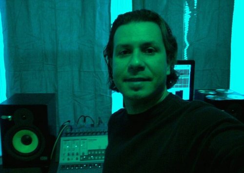 Musician/Guitarist/Bassist/Singer Song Writer/Music Producer/Engineer