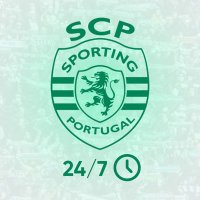 Sporting CP 24/7 ⌚️(@SportingCP24_7) 's Twitter Profileg