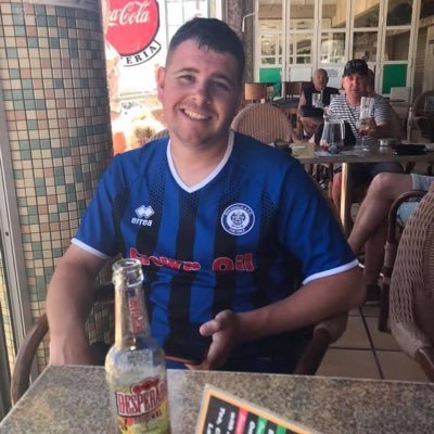 anthonyfield87's profile picture. 