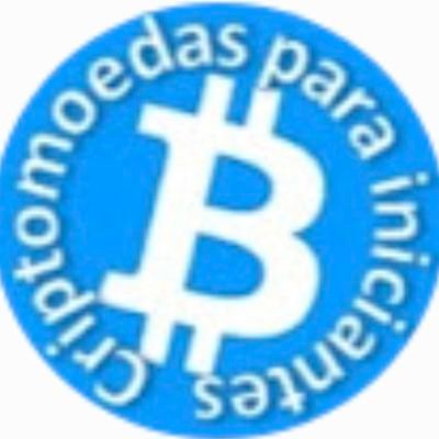 cripTIniciantes's profile picture. https://t.co/93cI5Eo76O