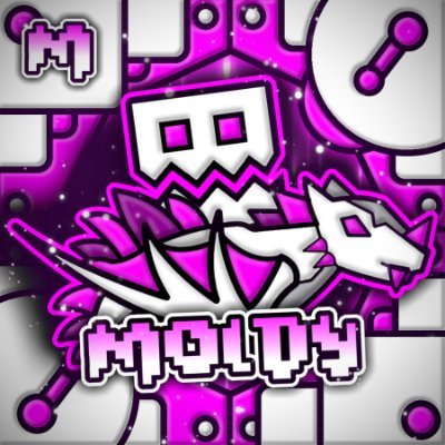 I am Moldy, a Geometry Dash YouTuber | Business Inquiries: moldy@moreyellow.com | Latest Video: https://t.co/eJ9vTBWyD0 | https://t.co/1NiRAD0s64