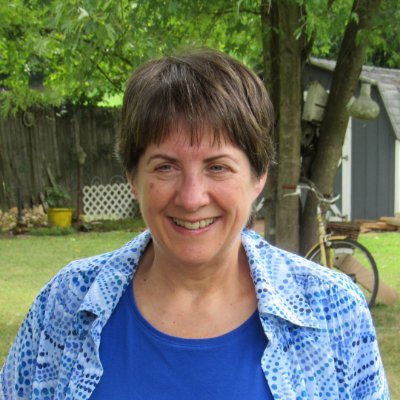 debrichmond62's profile picture. I'm a follower of Jesus, a wife, mom, grandma, teacher, avid reader, & writer.  I play piano, computer games & ride bike, but not at the same time.