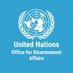 ODA (@un_disarmament) Twitter profile photo ODA (@un_disarmament) Twitter profile photo