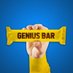 Genius Bar Podcast (@geniusbarpod) Twitter profile photo