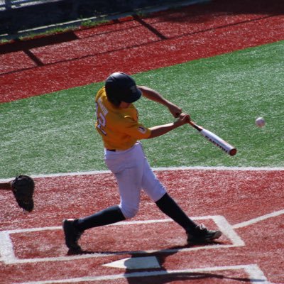 6” 185lbs || JKMS || GPA: 3.5 || RHP/3B/C/1B Bats: Right || The Yard 14u