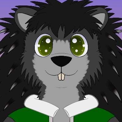 The Stormcupine ⛈️🦔⛈️さんのプロフィール画像