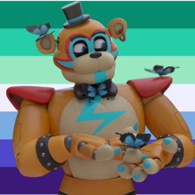 Hello superstars! I’m Freddy Fazbear! (16+ RP) - Run by @fnafpokenick