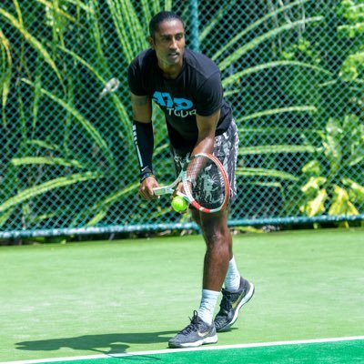 Vishwesh_Tennis