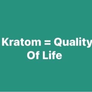 My kratom testimony. https://t.co/6qAW28U9Te