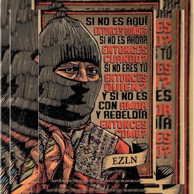 Alto a la guerra contra los pueblos zapatistas