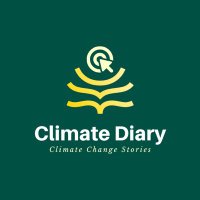 About Climate Change Stories(@TheClimateDiary) 's Twitter Profile Photo