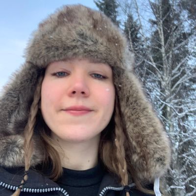 luna_vandries's profile picture. Ik kies ervoor om niet na te denken