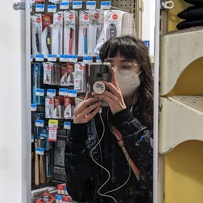 midtrophic's profile picture. saying stuff