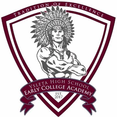 Ysleta High School Early College Academy(YHSECA)was founded in 2017. Students are able to take college courses by accredited instructors on campus.