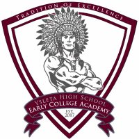 YHS Early College Academy (@yhseca2) 's Twitter Profile Photo YHS Early College Academy (@yhseca2) 's Twitter Profile Photo
