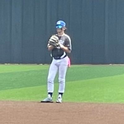 Fielders choice 16u /Middle infield,pitcher, outfield/ Byron Nelson high school class of 2026/5’6,130 pounds/#7/BNHS T&F pole vault/BNHS Football DB