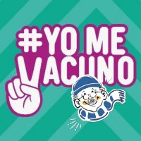Yo Me Vacuno @MinisterioSalud (@mevacuno) 's Twitter Profile Photo Yo Me Vacuno @MinisterioSalud (@mevacuno) 's Twitter Profile Photo