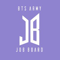 BTS ARMY Job Board ⁷ (REST) (@btsarmyjobboard) 's Twitter Profile