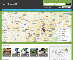 GeoTheme's profile picture. WordPress City Directory Theme made right! http://t.co/6hGwGnsT7X