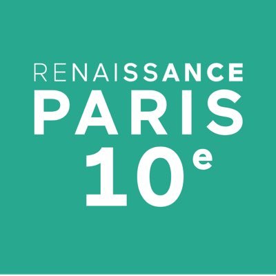 Compte officiel de @renaissance dans le 10eme arrondissement de Paris