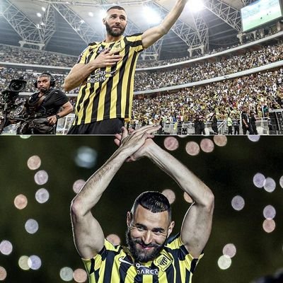 طالبين الله ولاغيره دعينا ينصرك والفوز هو اغلئ الاماني🖤💛
🖤الاتحاد النادي الغير عادي ياكثر ماحبه ولافيه غيره ماكن💛