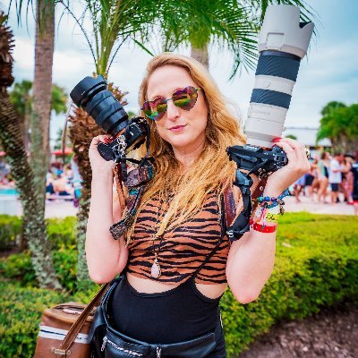 Festival and event photographer - Red Bull
Sony Alpha